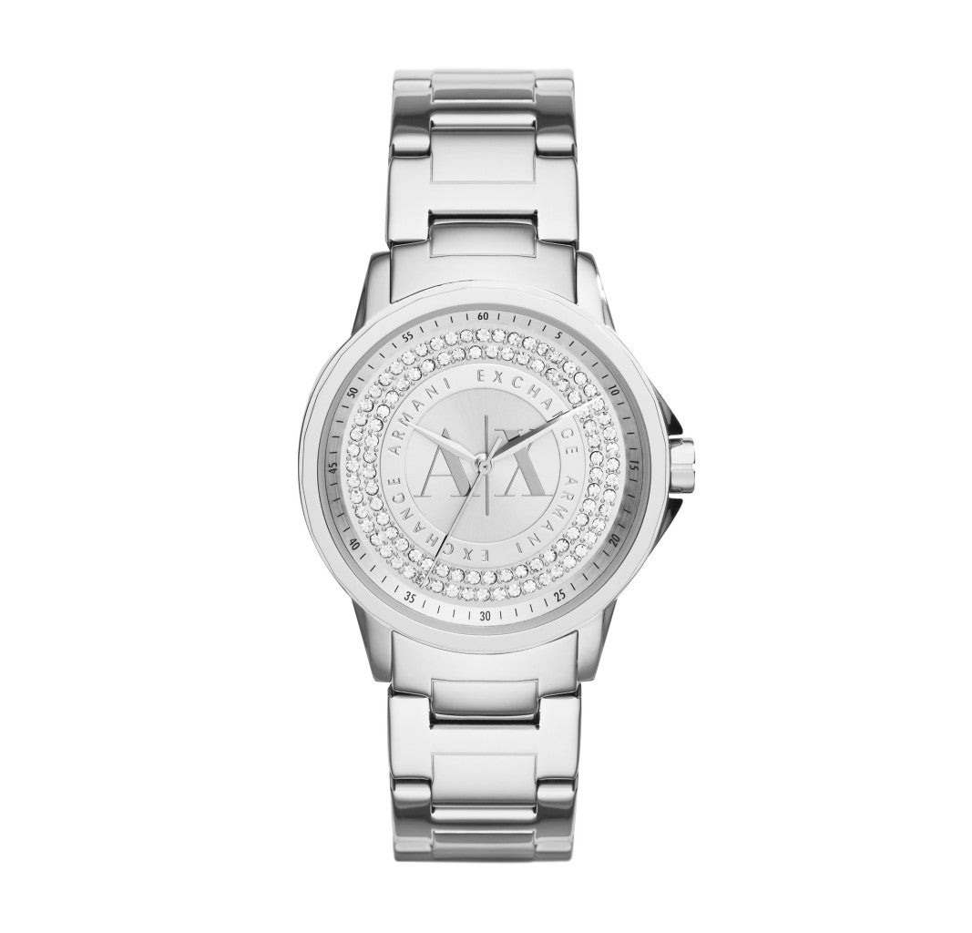 Armani exchange AX4320 Dames Horloge 36 mm 5 ATM