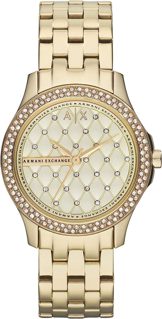 Armani exchange AX5216 Dames Horloge 36 mm 5 ATM