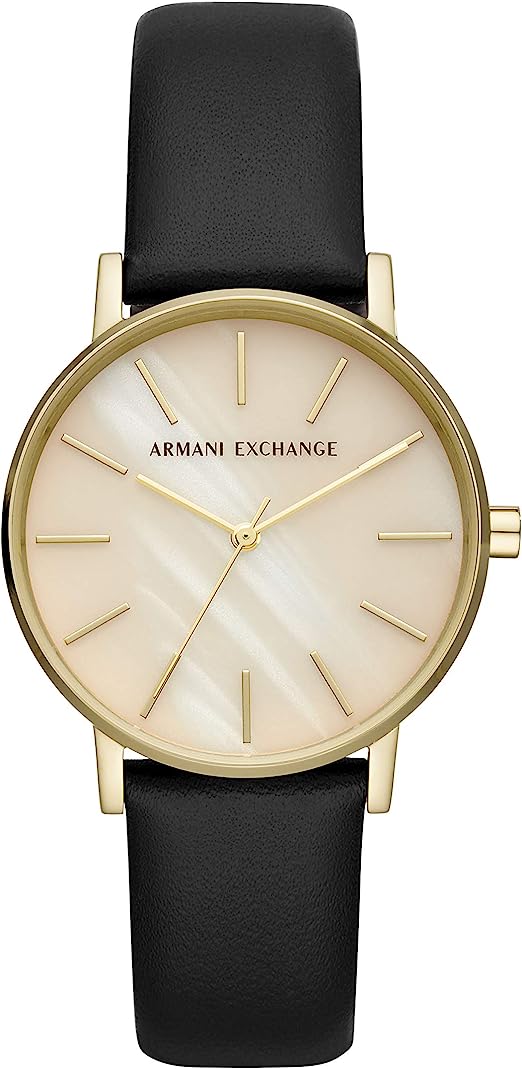 Armani exchange AX5561 Dames Horloge 36 mm 5 ATM