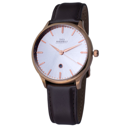 Luca Maranello AY012525-002 Heren Horloge 44mm 5 ATM