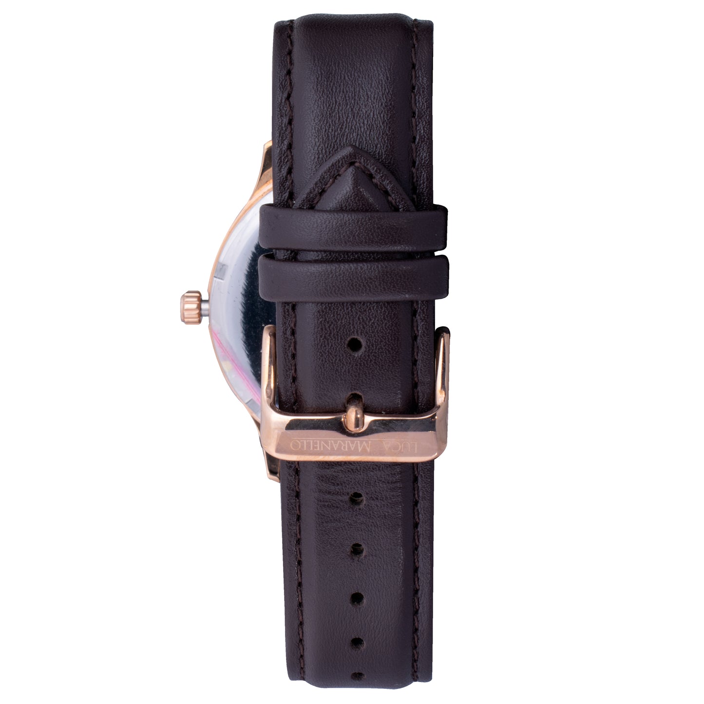 Luca Maranello AY012525-002 Heren Horloge 44mm 5 ATM