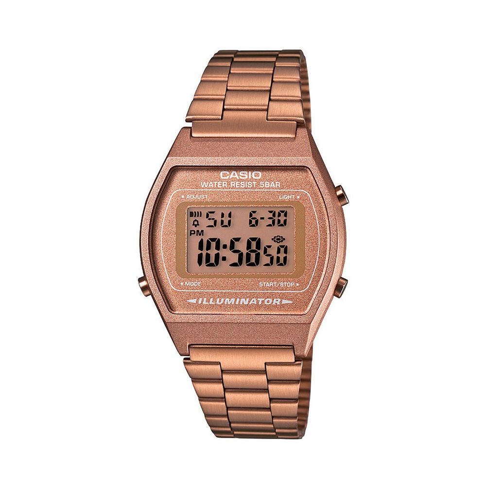 Casio B-640WC-5ADF Dames Horloge 35mm 5ATM