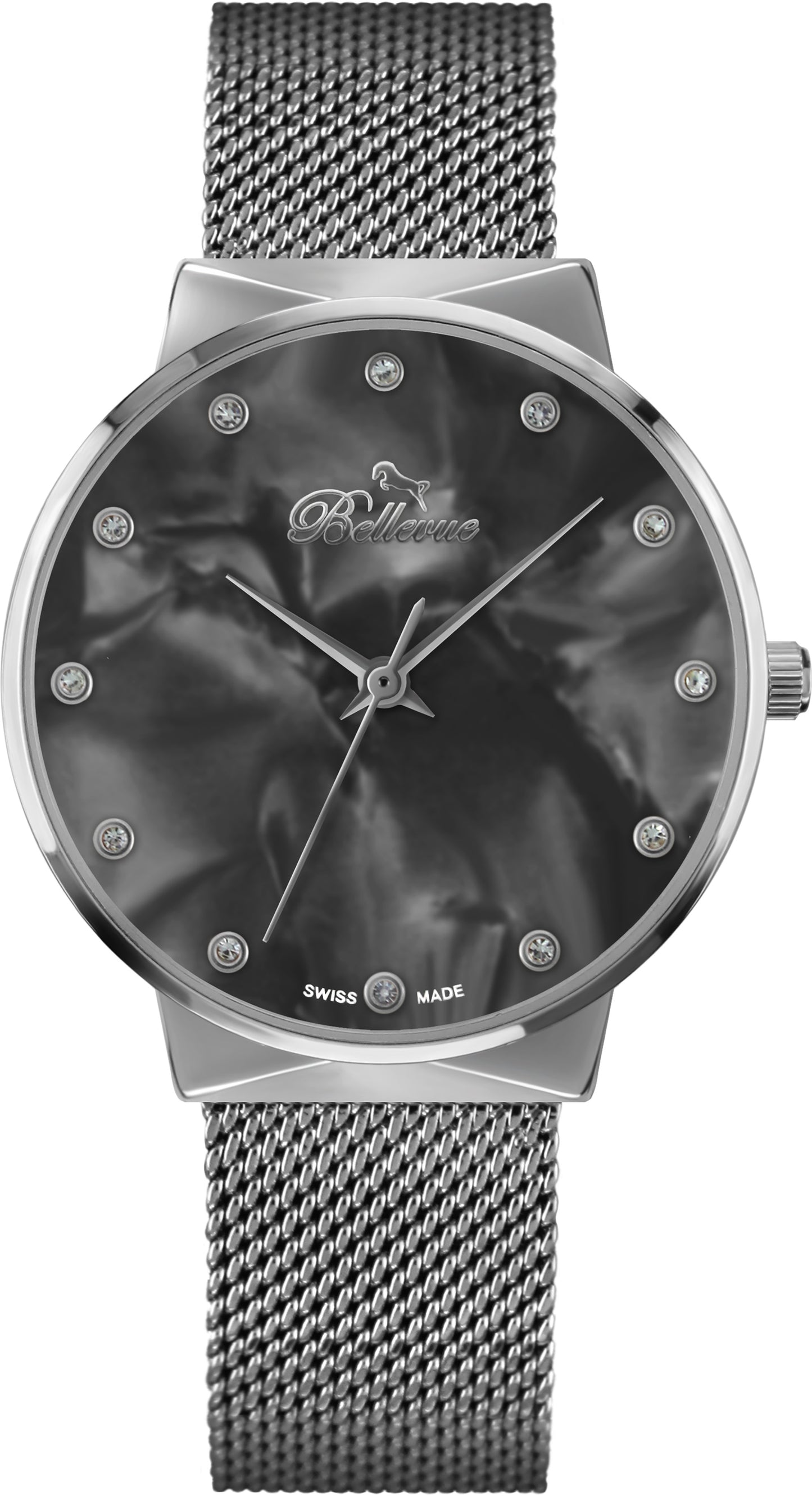 Bellevue B.13 Dames Horloge 33mm 5 ATM