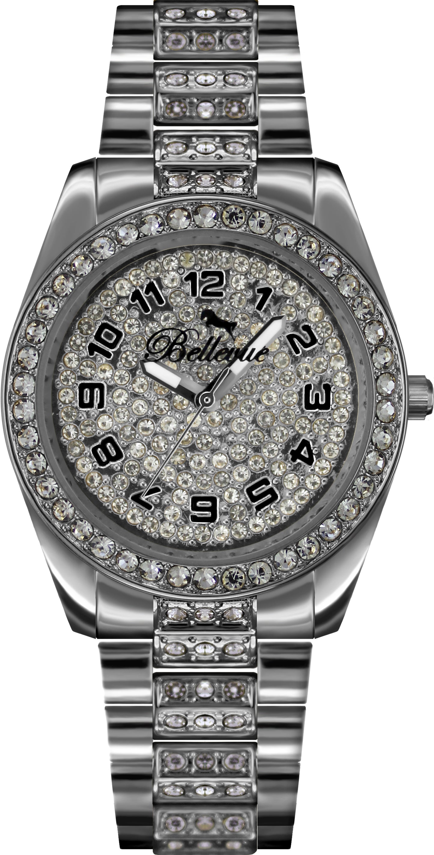 Bellevue B.21 Dames Horloge 32mm 3 ATM