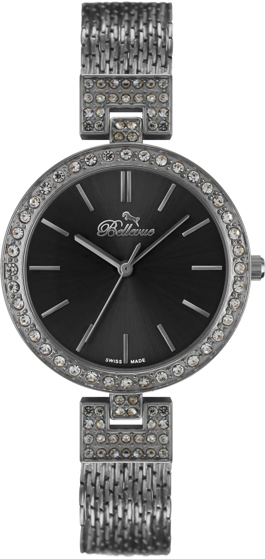 Bellevue B.25 Dames Horloge 35mm 3 ATM