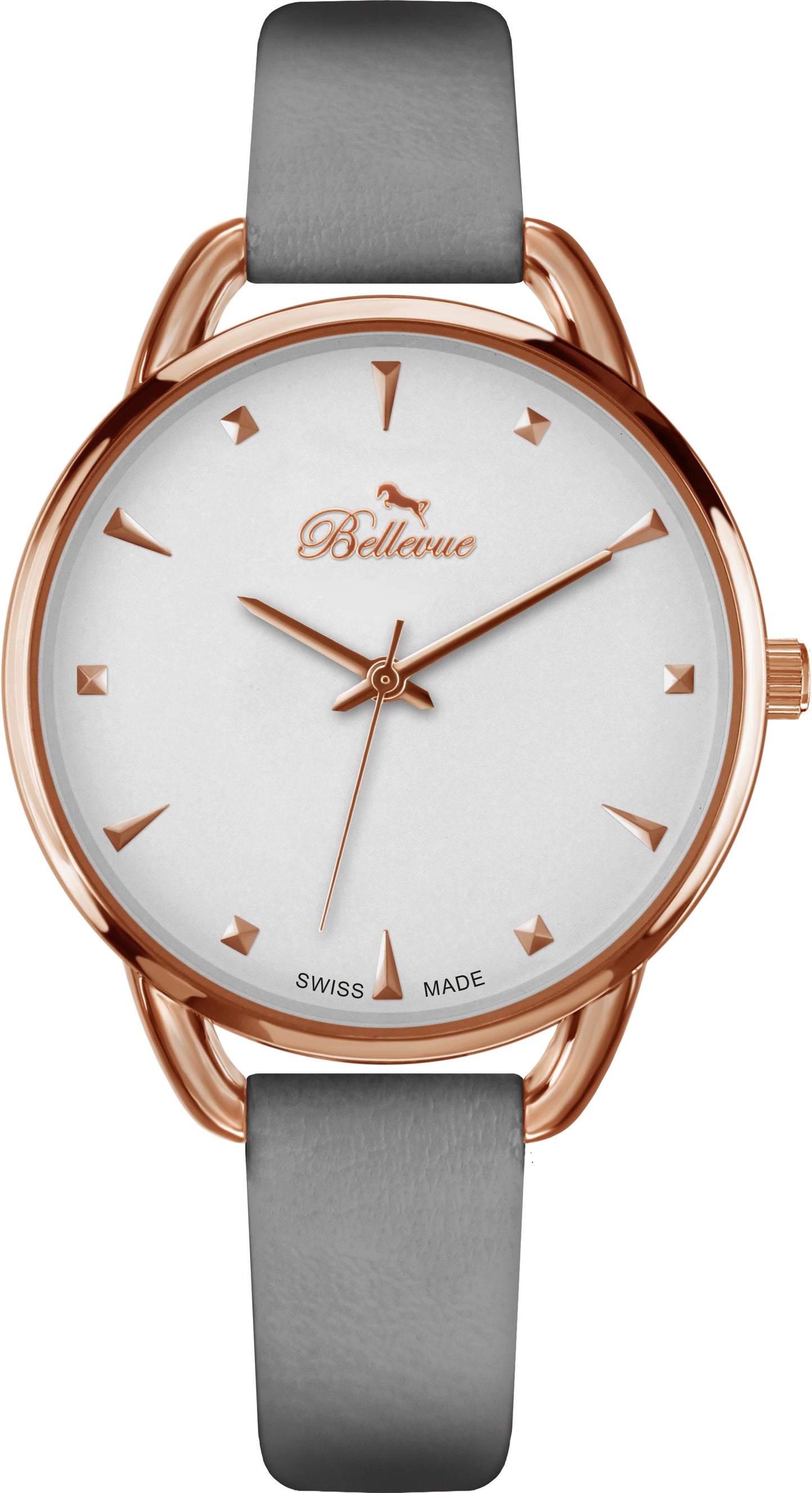 Bellevue B.34 Dames Horloge 38mm 3 ATM