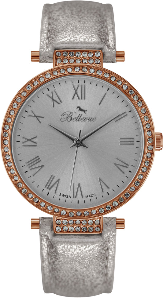 Bellevue B.40 Dames Horloge 36mm 5 ATM