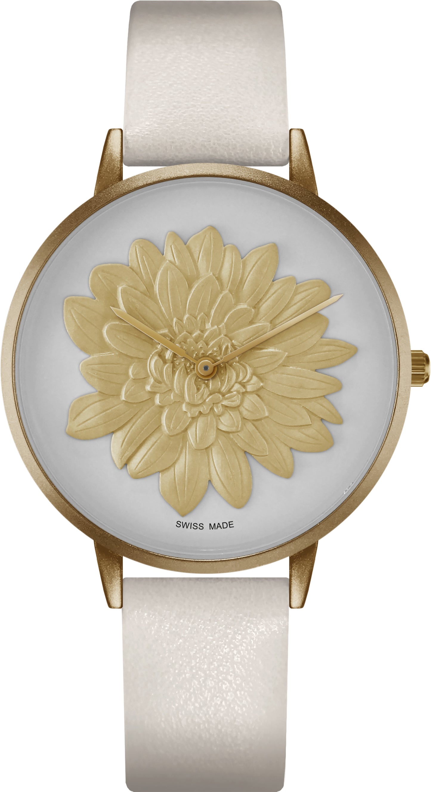 Bellevue B.42-1 Dames Horloge 40mm 5 ATM