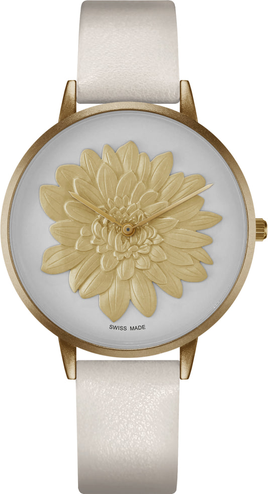 Bellevue B.42-1 Dames Horloge 40mm 5 ATM