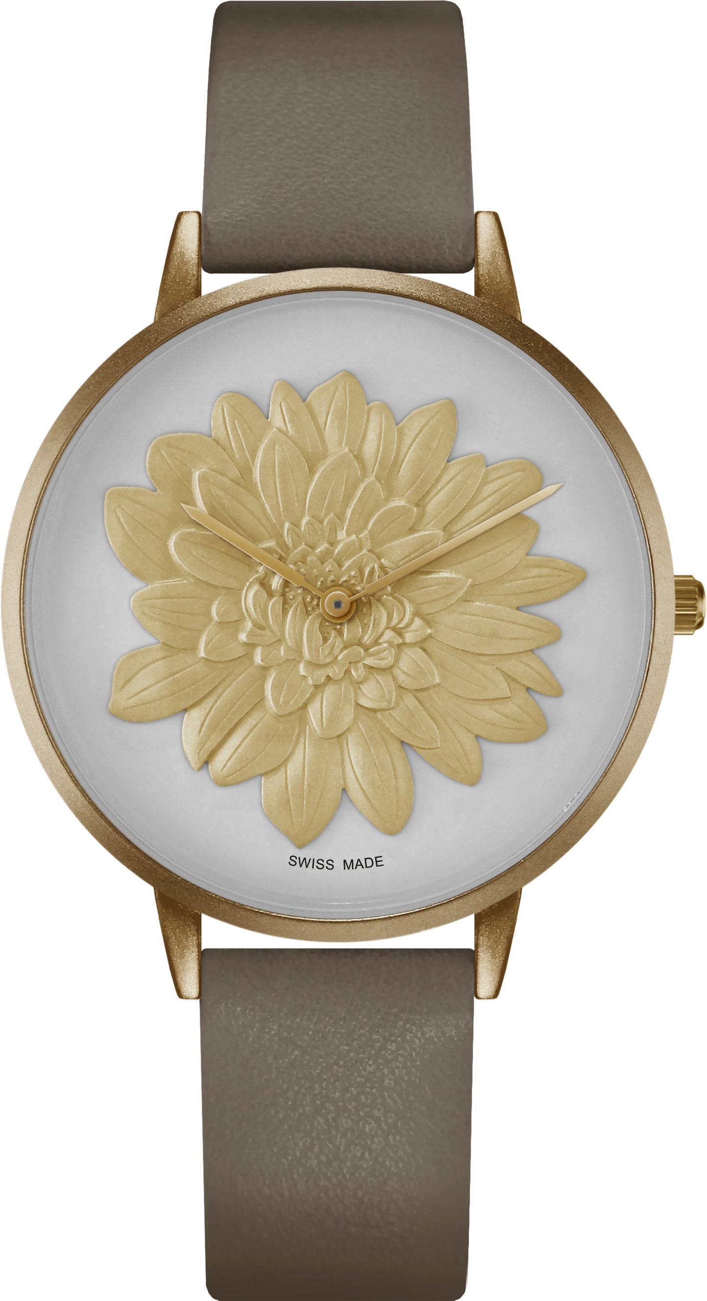 Bellevue B.42-2 Dames Horloge 40mm 5 ATM