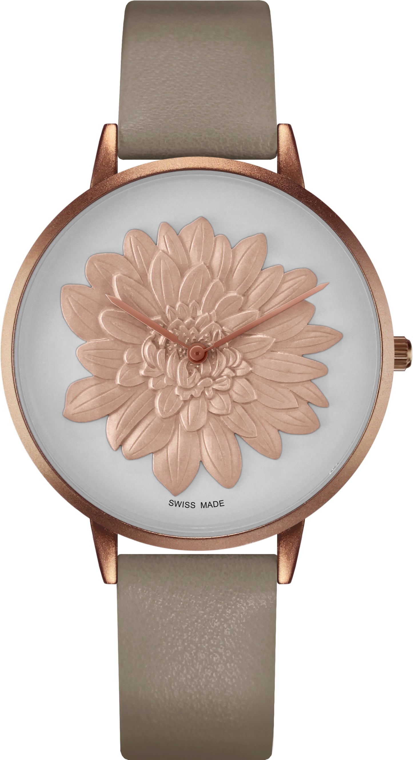 Bellevue B.43-1 Dames Horloge 40mm 5 ATM