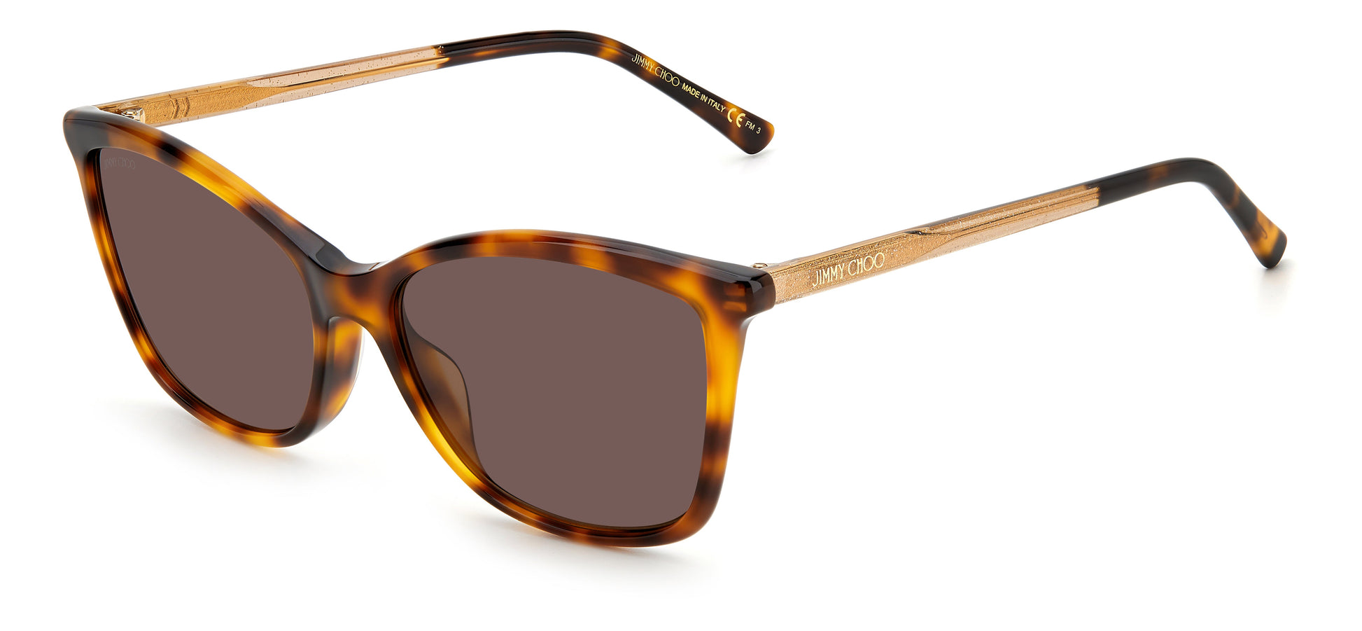 Jimmy choo BA-G-S-086-70 Zonnebril Dames 56/16/145