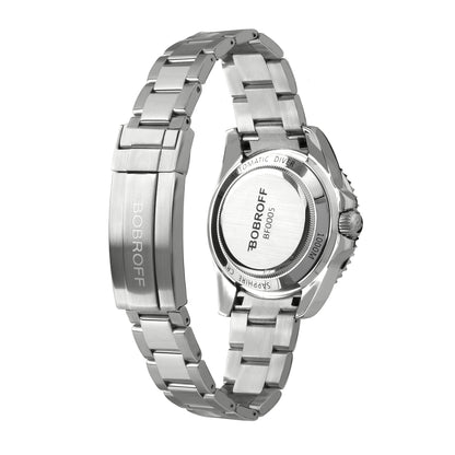 Bobroff BF0005 Unisex Horloge 41mm 100ATM