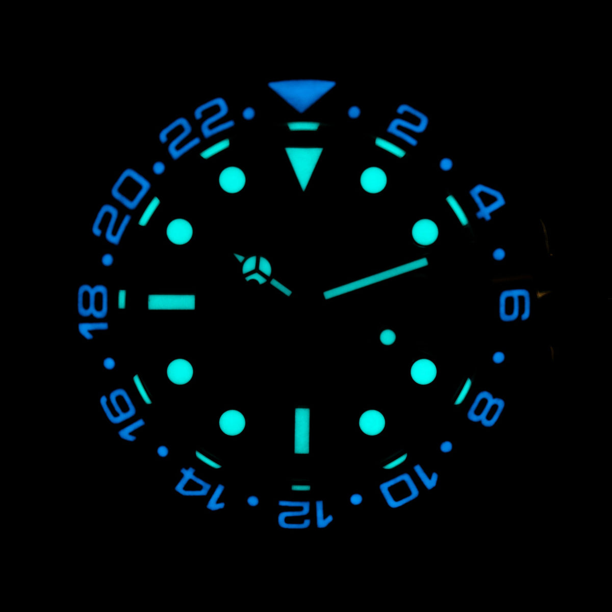 Bobroff BF0005 Unisex Horloge 41mm 100ATM