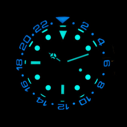 Bobroff BF0005 Unisex Horloge 41mm 100ATM