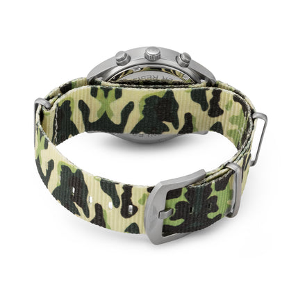 Bobroff BF0020 Heren Horloge 42mm 10ATM