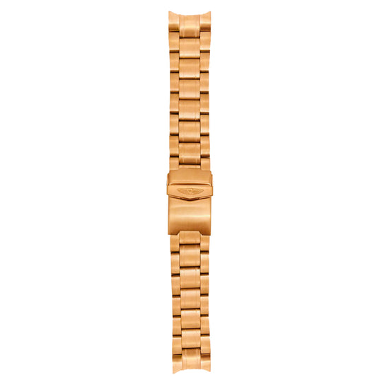 Bobroff BFS002 Heren Horlogebandje 22mm