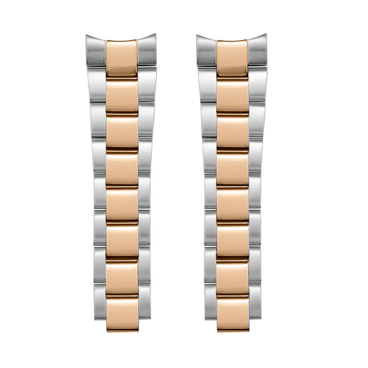 Bobroff BFS022 Unisex Horlogebandje 20mm