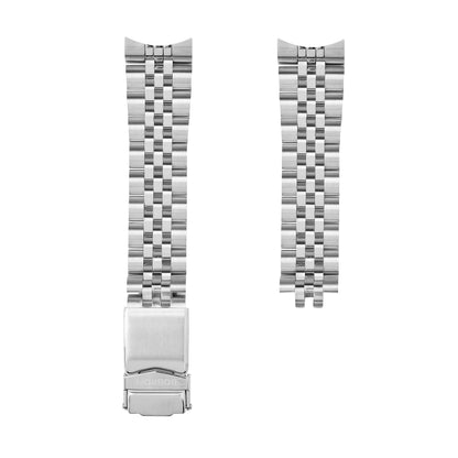 Bobroff BFSTJ Heren Horlogebandje 21mm