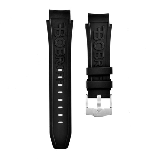 Bobroff BFSTN Heren Horloge 21mm