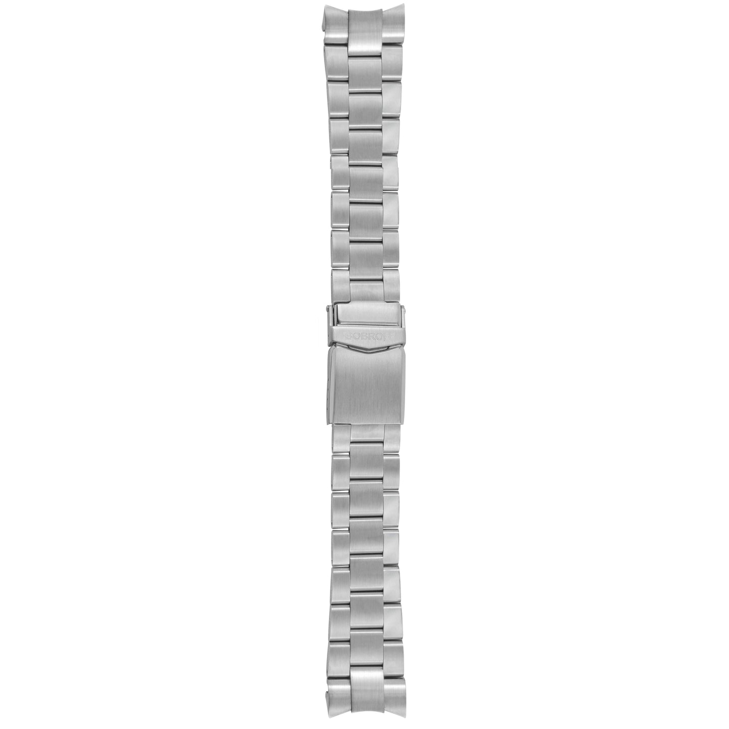 Bobroff BFST Heren Horlogebandje 21mm
