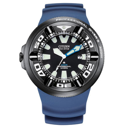 Citizen BJ8055-04E Heren Horloge 48mm 30 ATM