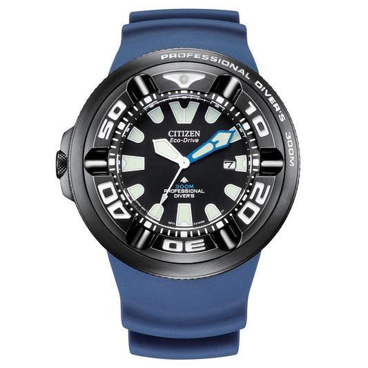 Citizen BJ8055-04E Heren Horloge 48mm 30 ATM