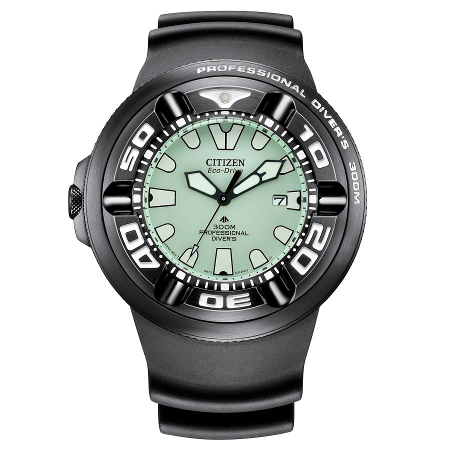 Citizen BJ8055-04X Heren Horloge 48mm 30 ATM