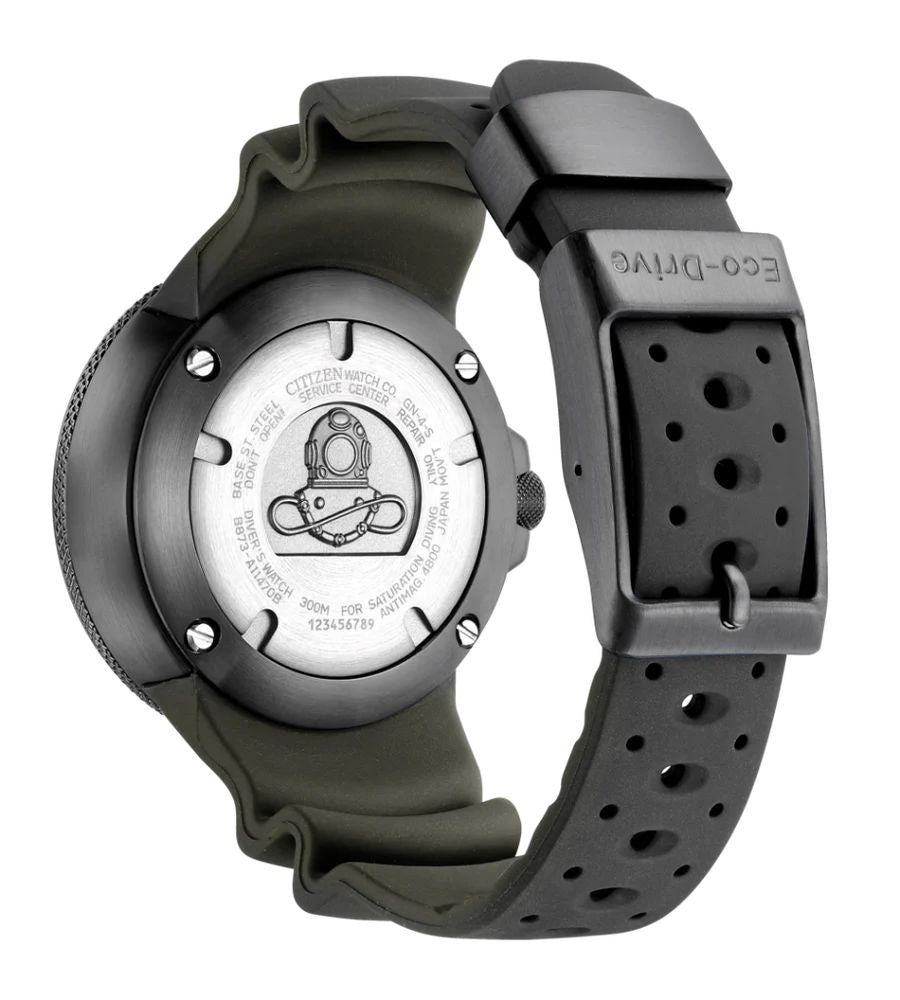 Citizen BJ8055-04X Heren Horloge 48mm 30 ATM