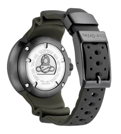 Citizen BJ8055-04X Heren Horloge 48mm 30 ATM