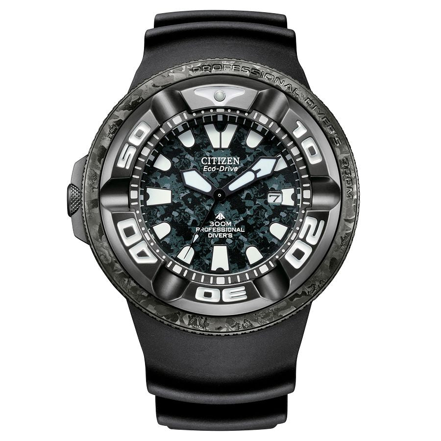 Citizen BJ8056-01E Heren Horloge 48mm 30 ATM