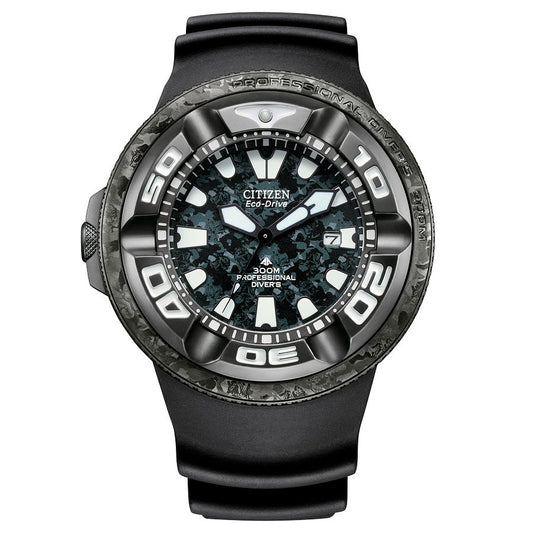 Citizen BJ8056-01E Heren Horloge 48mm 30 ATM
