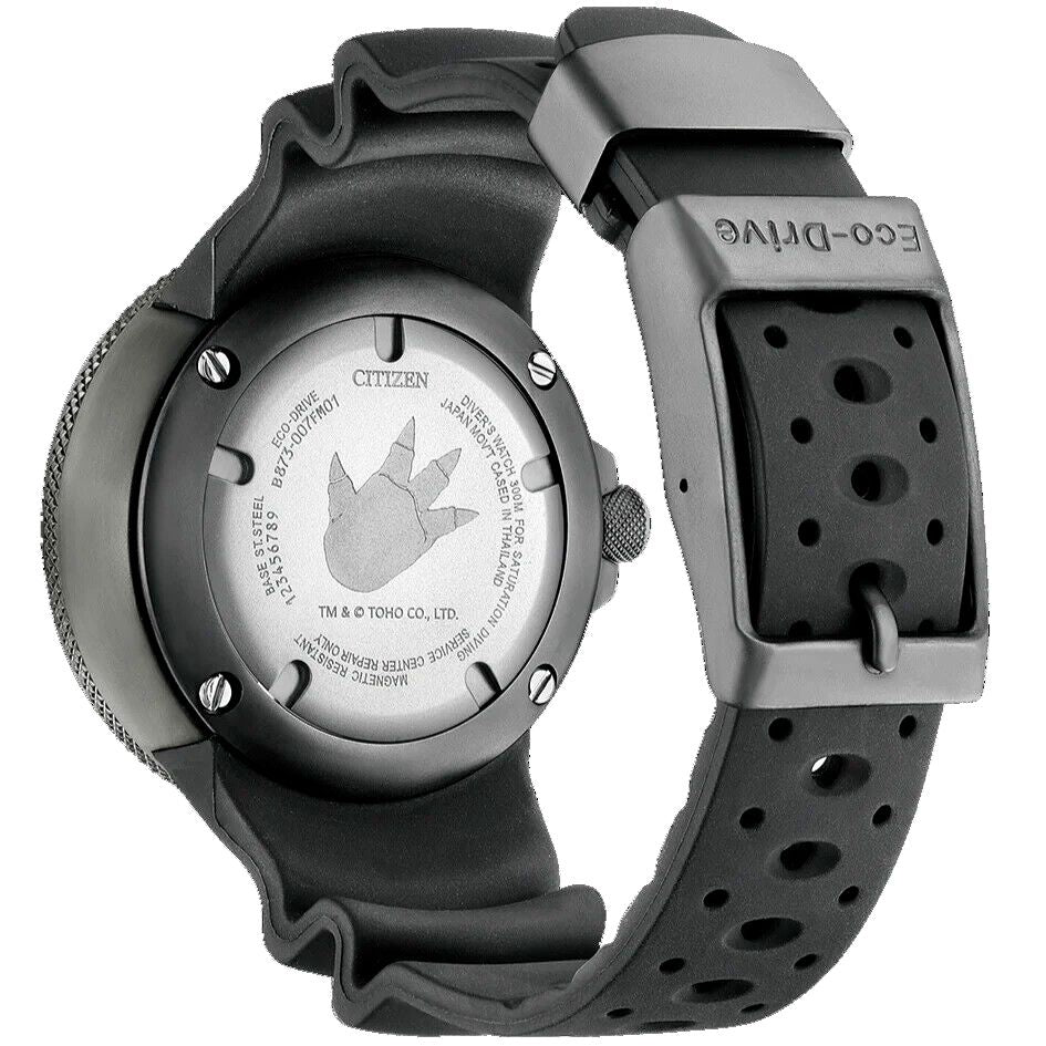 Citizen BJ8056-01E Heren Horloge 48mm 30 ATM