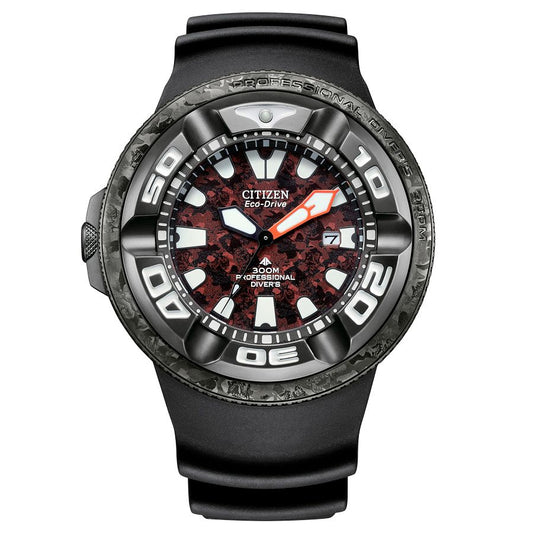 Citizen BJ8059-03Z Heren Horloge 48mm 30 ATM
