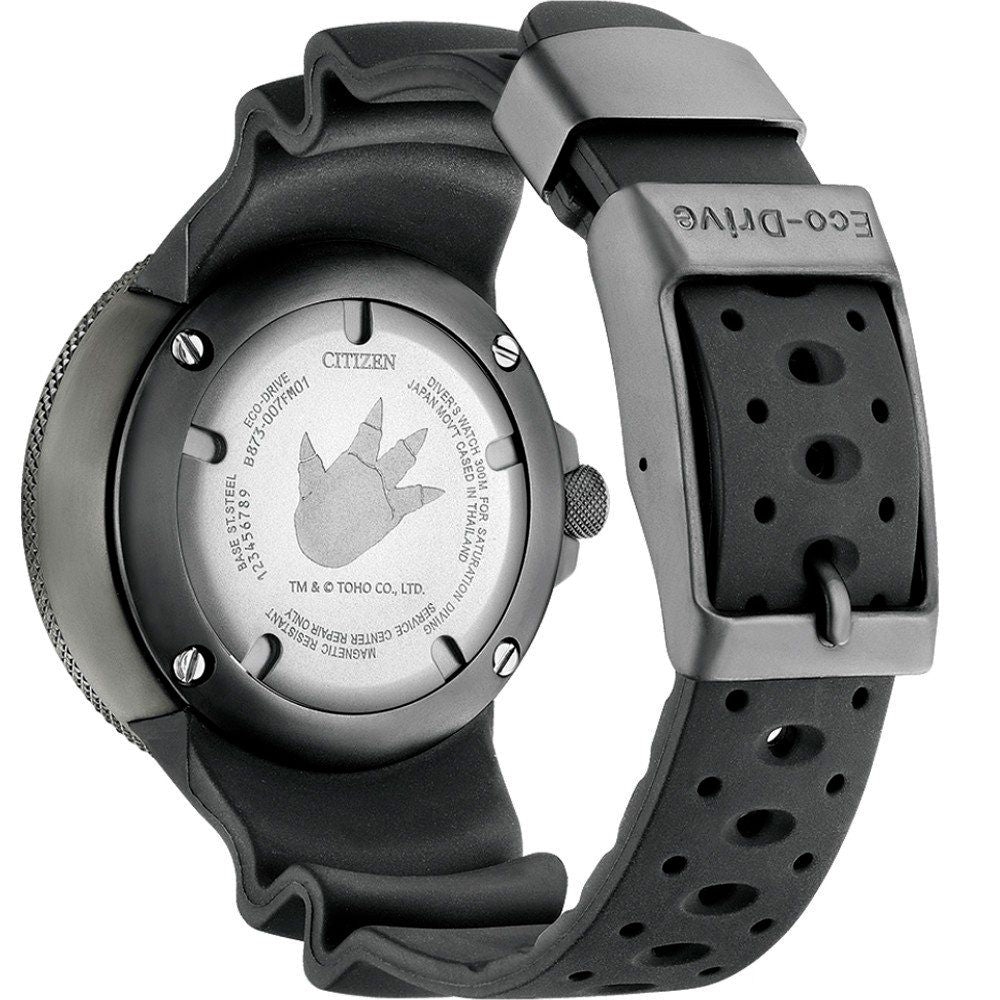 Citizen BJ8059-03Z Heren Horloge 48mm 30 ATM