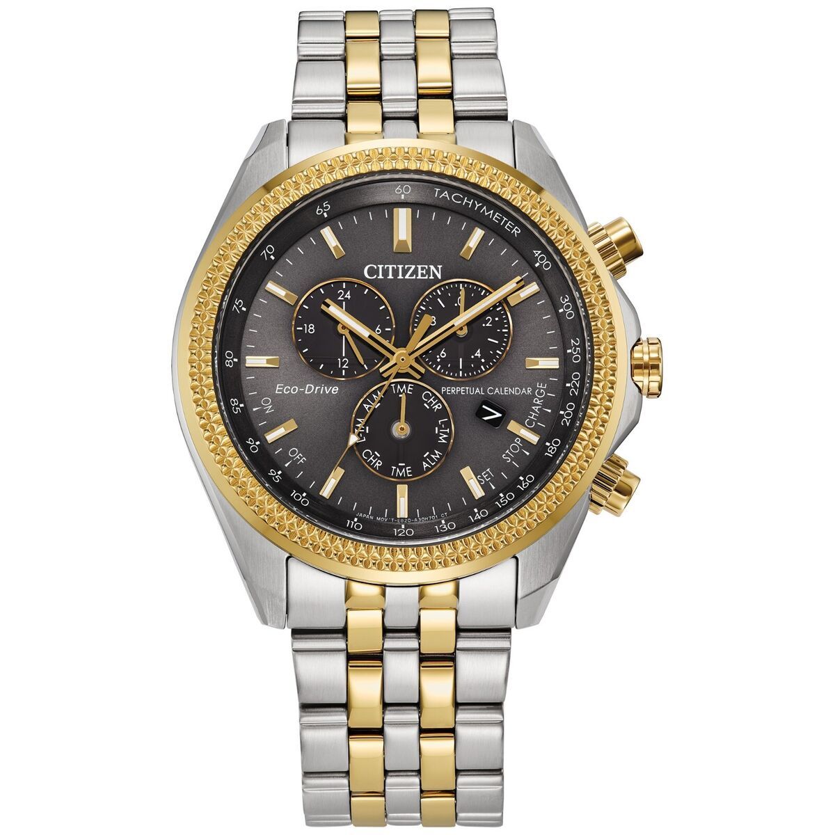 Citizen BL5564-55H Heren Horloge 44mm 10 ATM