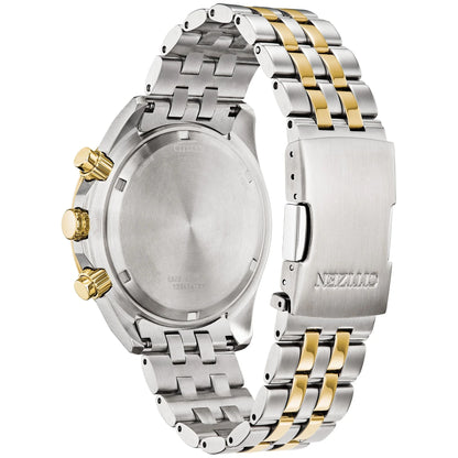 Citizen BL5564-55H Heren Horloge 44mm 10 ATM