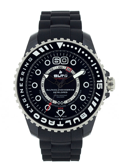 Bultaco BLPB45A-CB1 Heren Horloge 45mm 5 ATM