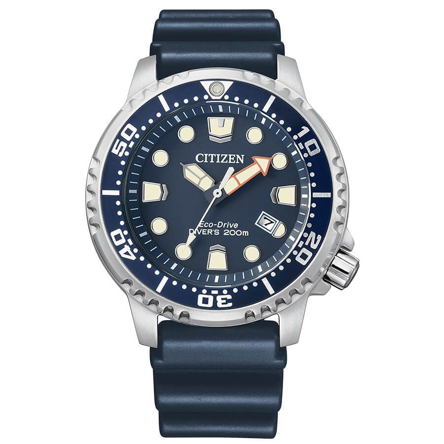 Citizen BN0151-17L Heren Horloge 44mm 20 ATM