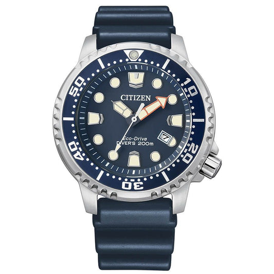 Citizen BN0151-17L Heren Horloge 44mm 20 ATM