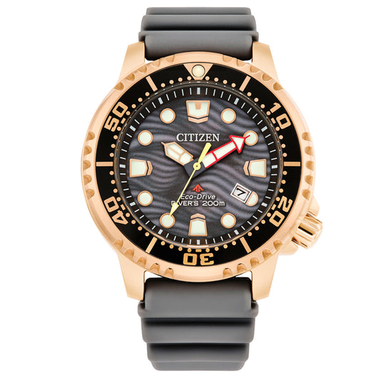Citizen BN0163-00H Heren Horloge 44mm 20 ATM