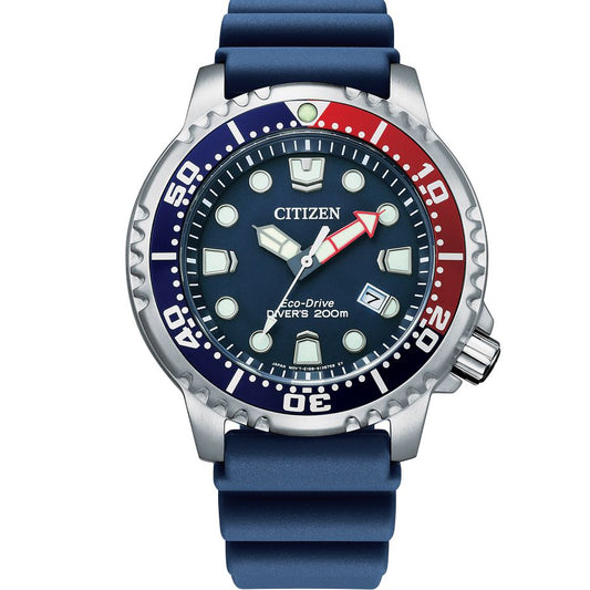 Citizen BN0168-06L Heren Horloge 44mm 20 ATM