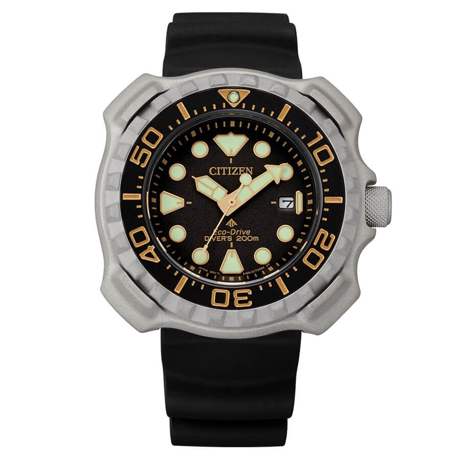 Citizen BN0220-16E Heren Horloge 46,50mm 20 ATM