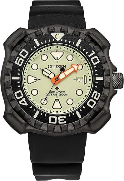 Citizen BN0227-25X Heren Horloge 47mm 20 ATM