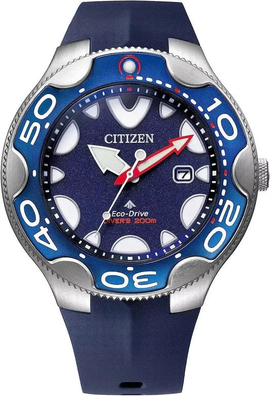 Citizen BN0231-01L Heren Horloge 46mm 20 ATM