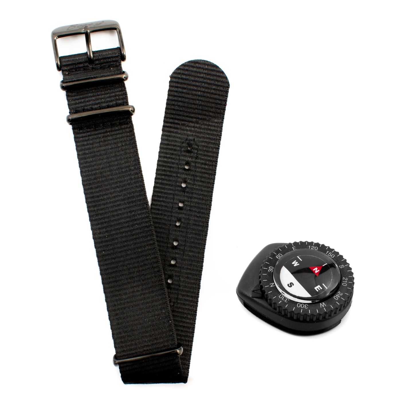 Bogey BSFS004YLBK Heren Horloge 44mm 5 ATM