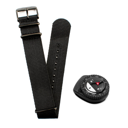 Bogey BSFS004YLBK Heren Horloge 44mm 5 ATM