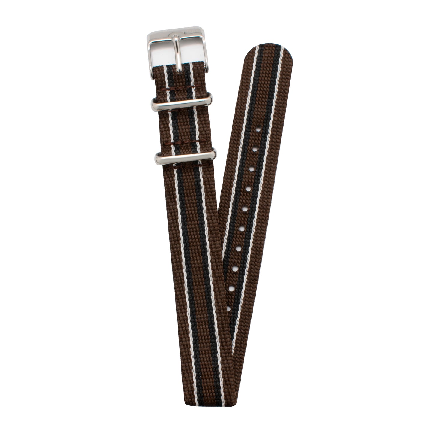 Timex BTQ321802 Unisex Horlogebandje 18mm