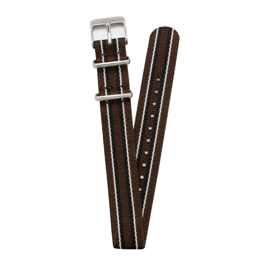 Timex BTQ321802 Unisex Horlogebandje 18mm