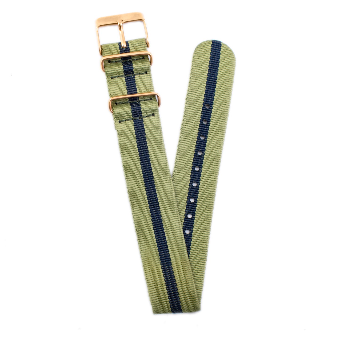 Timex BTQ392004 Unisex Horlogebandje 20mm